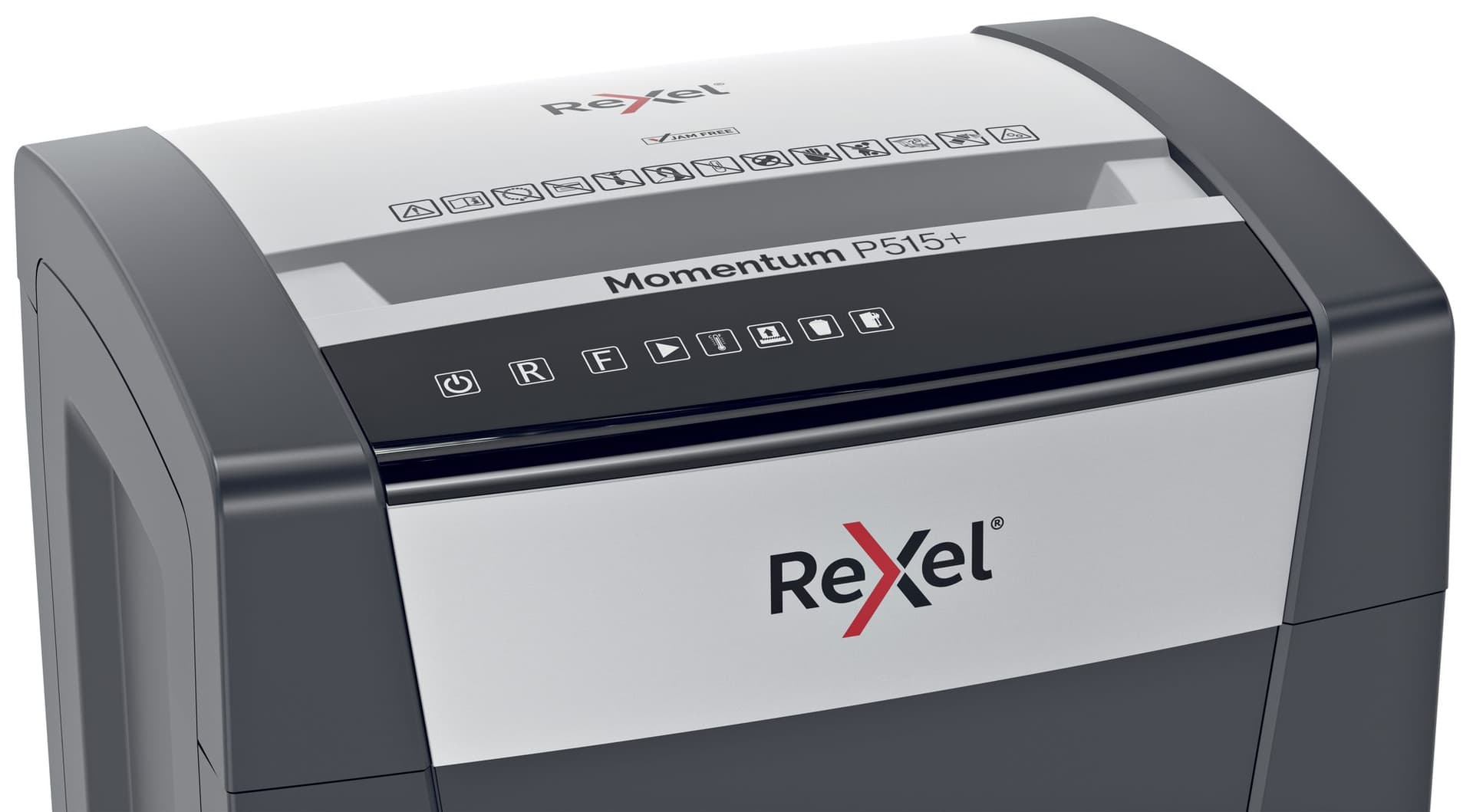 Papiervernietiger Rexel Momentum P515+ snippers 2x15mm 5