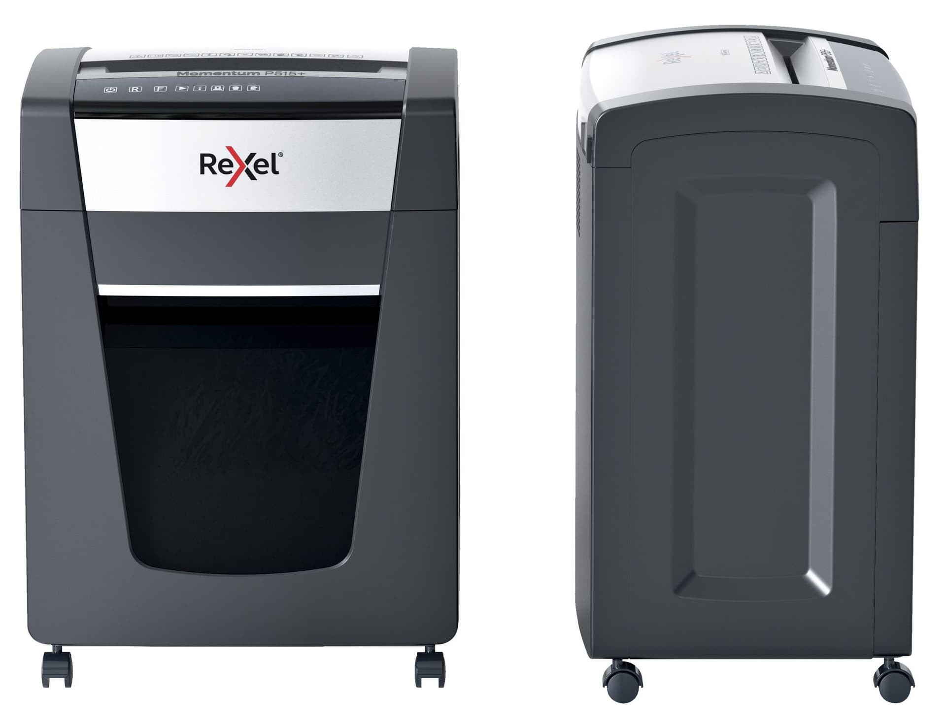Papiervernietiger Rexel Momentum P515+ snippers 2x15mm 6