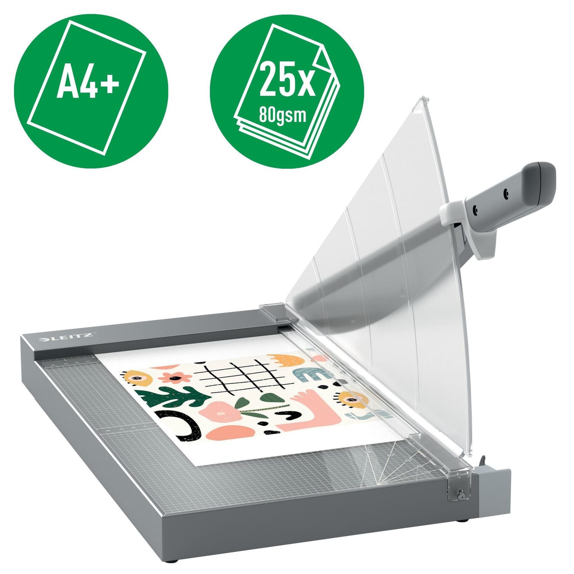 Snijmachine Leitz bordschaar Precision Office Pro A4+ 9