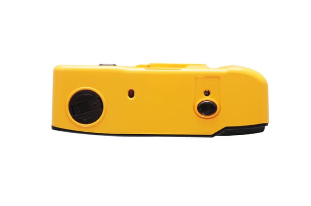 Camera Kodak M35 geel 3