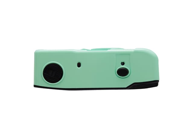 Camera Kodak M35 mint groen 3