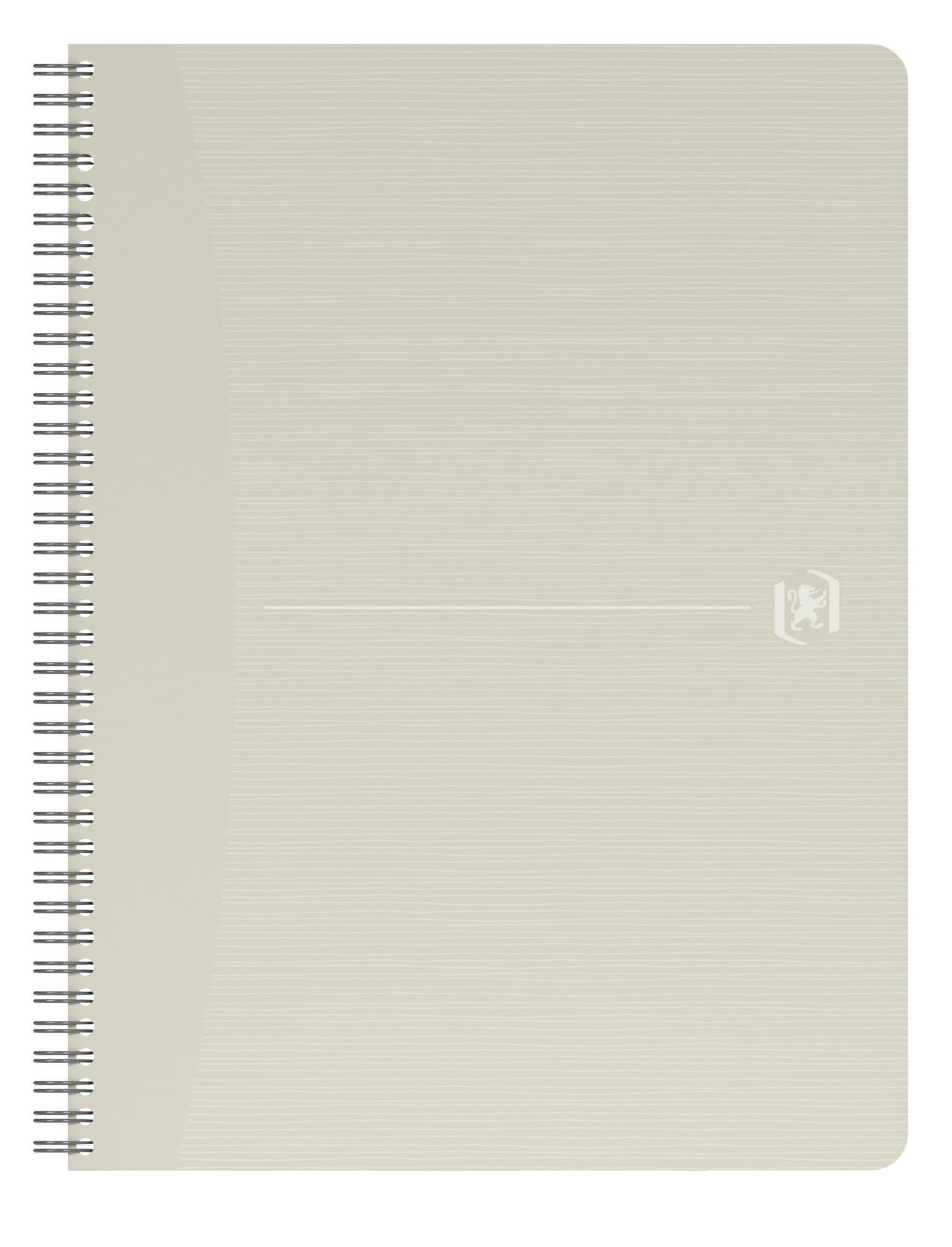 Spiraalblok Oxford My Rec'Up A4 lijn 180 pagina's 80gr assorti 5