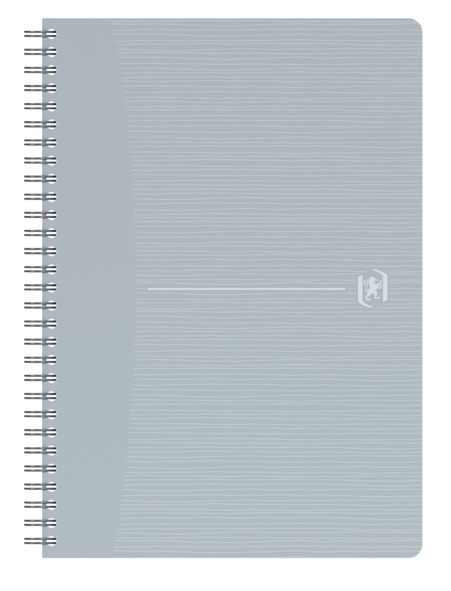 Spiraalblok Oxford My Rec'Up A5 lijn 180 pagina's 80gr assorti 3