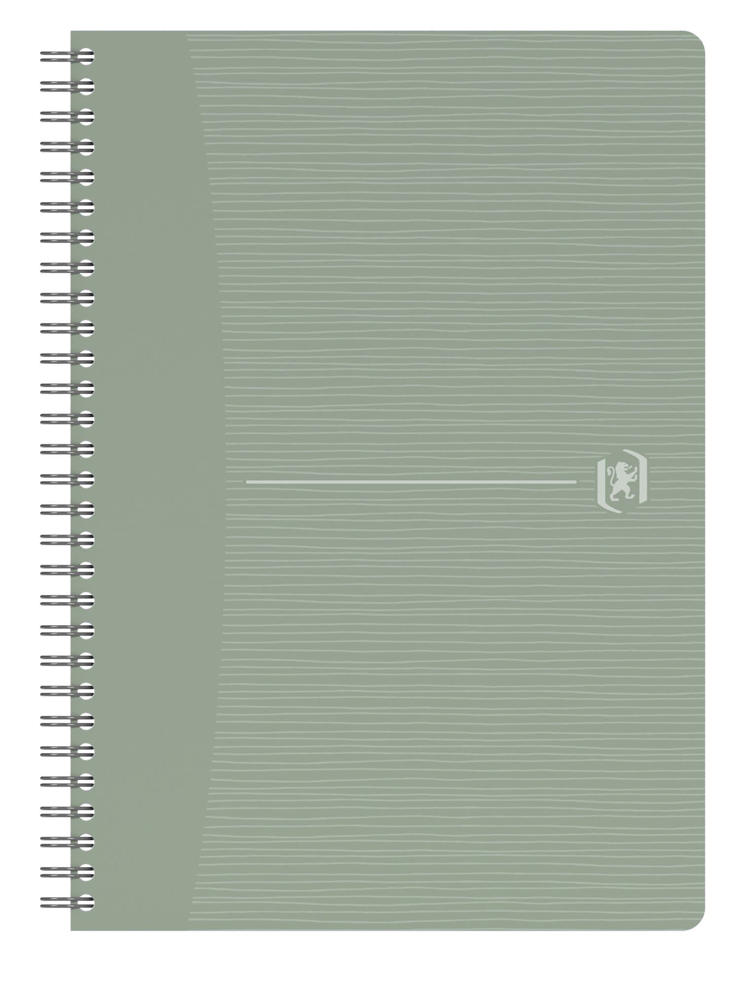 Spiraalblok Oxford My Rec'Up A5 lijn 180 pagina's 80gr assorti 5