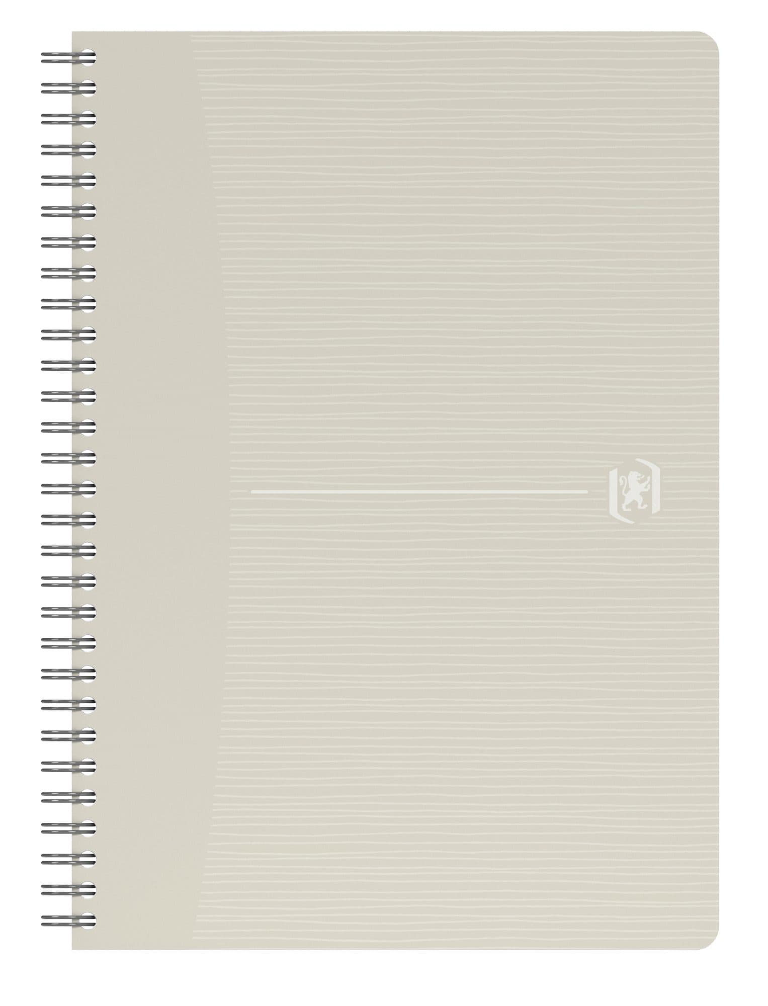 Spiraalblok Oxford My Rec'Up A5 lijn 180 pagina's 80gr assorti 6