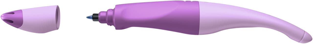 Rollerpen STABILO Easyoriginal  rechts medium pa lila blush blister 2