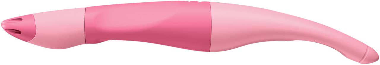 Rollerpen STABILO Easyoriginal  rechts M pastel poederroze blister 3