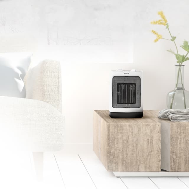 Kachel Inventum keramisch 2000W 60m3 wit oscilleerd 3
