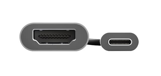 Adapter Trust Dalyx USB-C naar HDMI 4