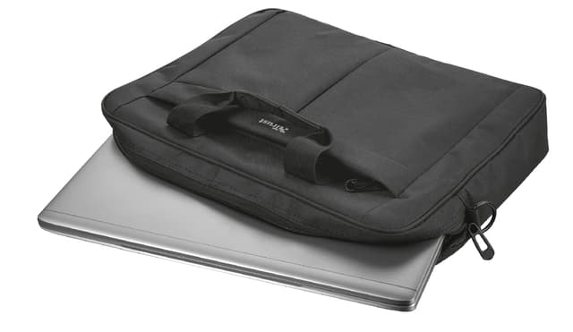 Laptoptas Trust Primo 16" zwart 2