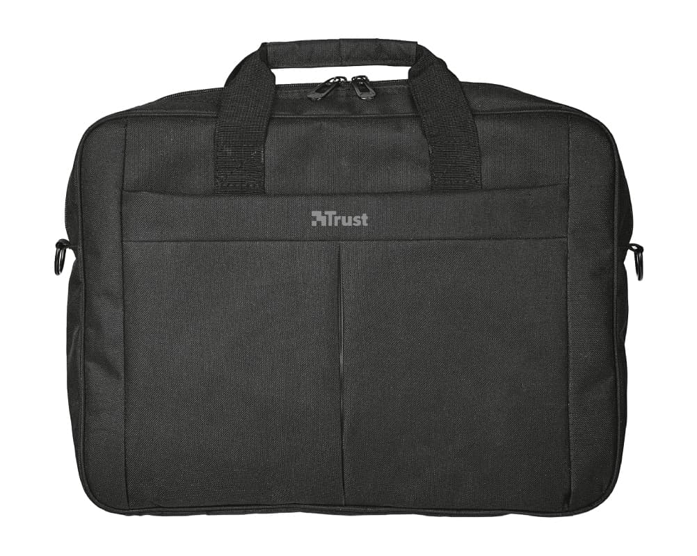 Laptoptas Trust Primo 16" zwart 4