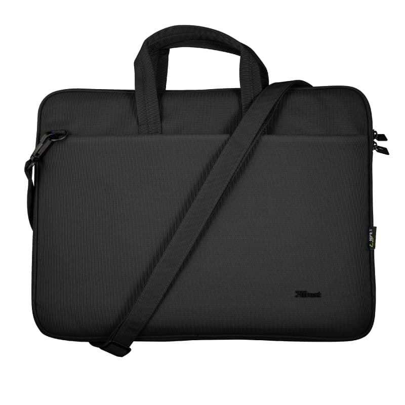 Laptoptas Trust Bologna Eco 16" zwart 2
