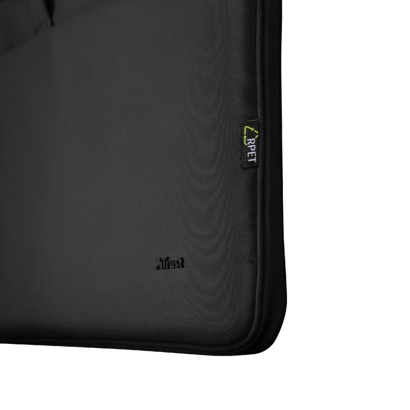 Laptoptas Trust Bologna Eco 16" zwart 4