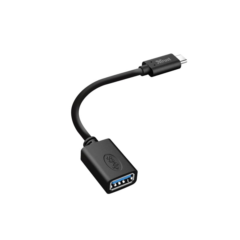 Adapterkabel Trust Calyx USB-C naar USB-A 2
