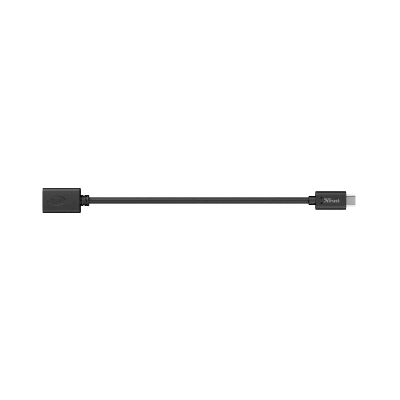 Adapterkabel Trust Calyx USB-C naar USB-A 3