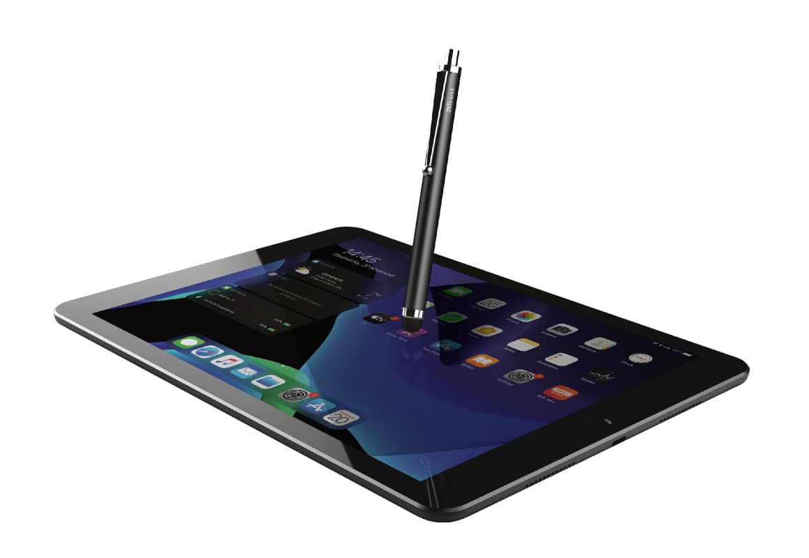 Stylus Trust zwart 3