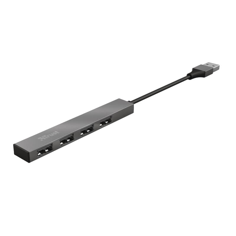 Hub Trust Mini USB Halyx 4 poorts 2