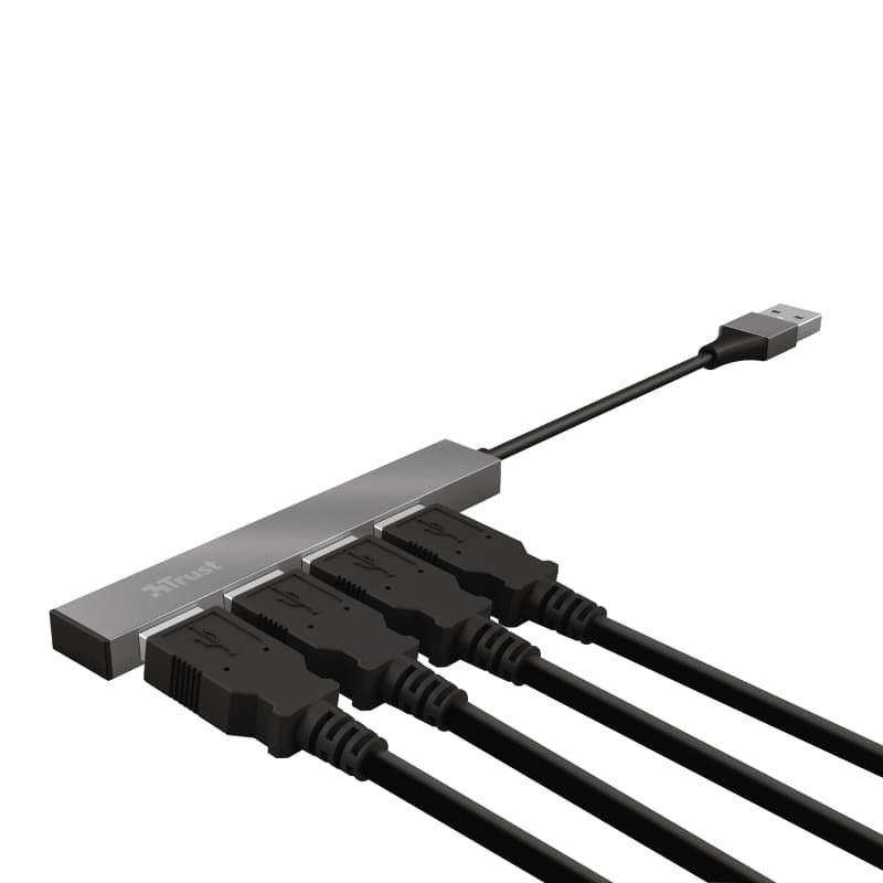 Hub Trust Mini USB Halyx 4 poorts 3