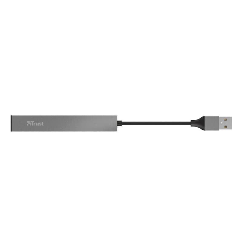 Hub Trust Mini USB Halyx 4 poorts 4