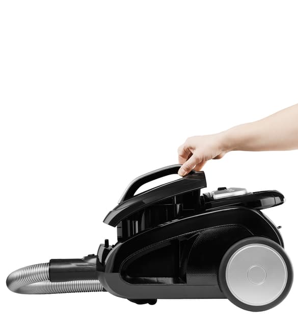 Stofzuiger Nilfisk Meteor Pet Care zonder zak 800W 2.5L 3
