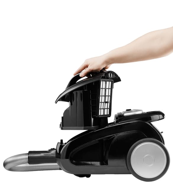 Stofzuiger Nilfisk Meteor Pet Care zonder zak 800W 2.5L 4