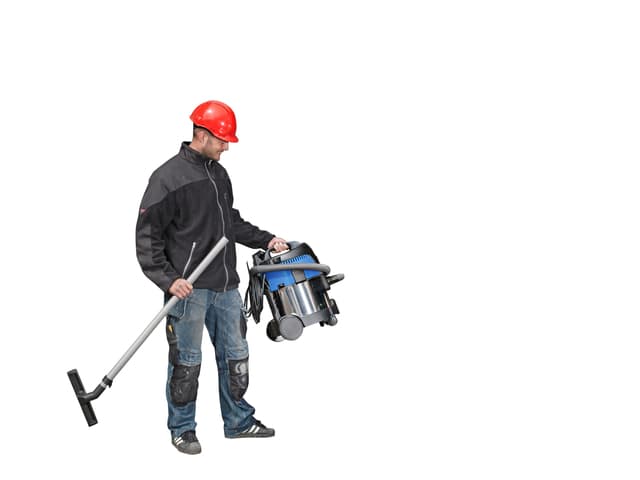 Stofzuiger Nilfisk Aero 21 1250W 20L 5