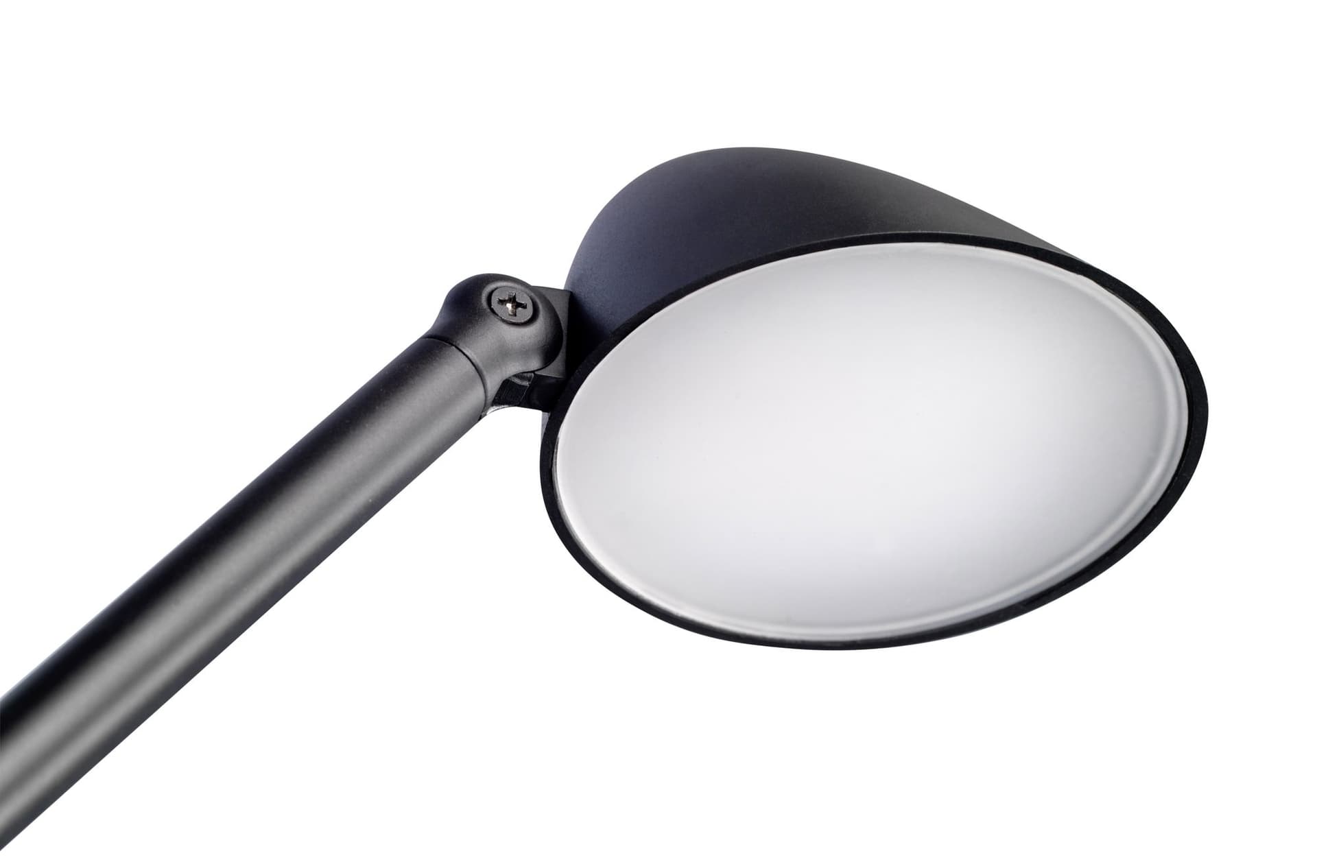 Bureaulamp Unilux Jack led zwart 2