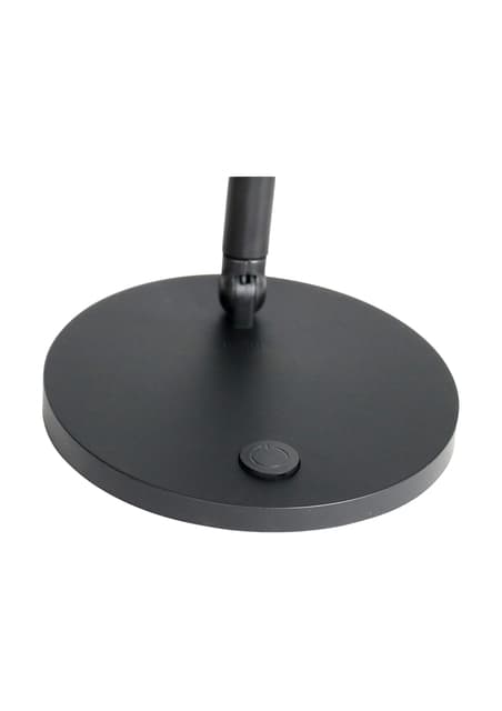 Bureaulamp Unilux Jack led zwart 4