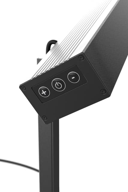 Lamp Dayvia Sundesk led lichttherapie zwart 4