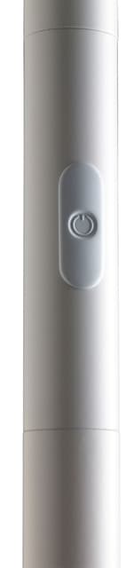 Vloerlamp Unilux Pryska led hout wit 2