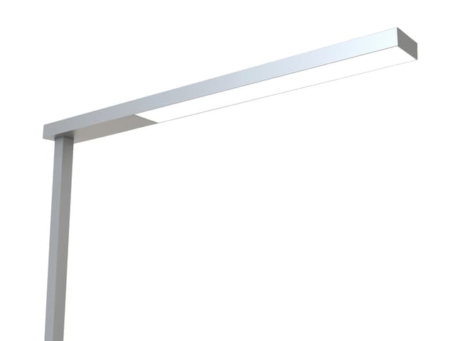 Vloerlamp Unilux Stratus led grijs 2