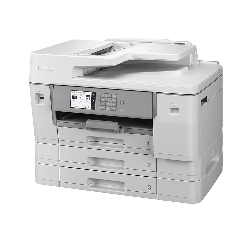 Multifunctional inktjet printer Brother MFC-J6957DW 2