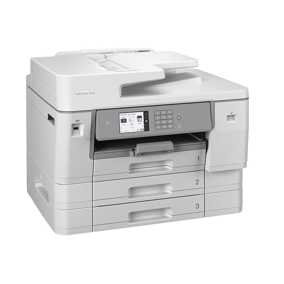 Multifunctional inktjet printer Brother MFC-J6957DW 3