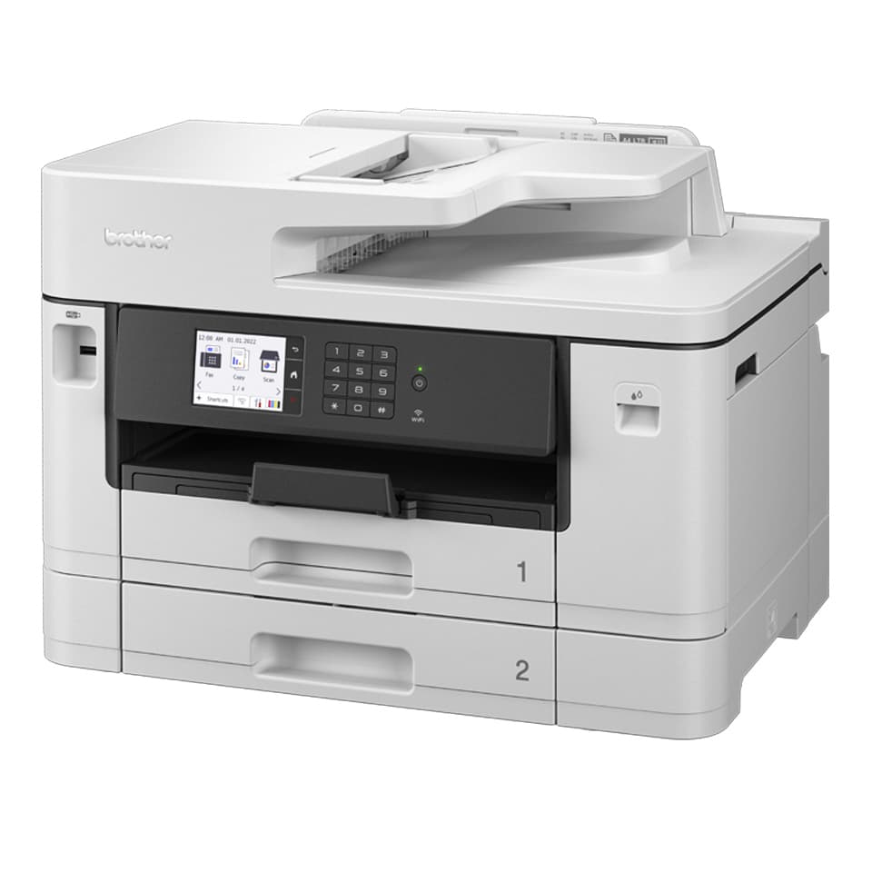 Multifunctional inktjet printer Brother MFC-J5740DW 2