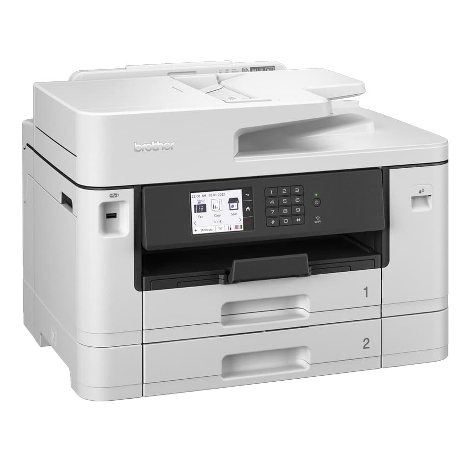 Multifunctional inktjet printer Brother MFC-J5740DW 3