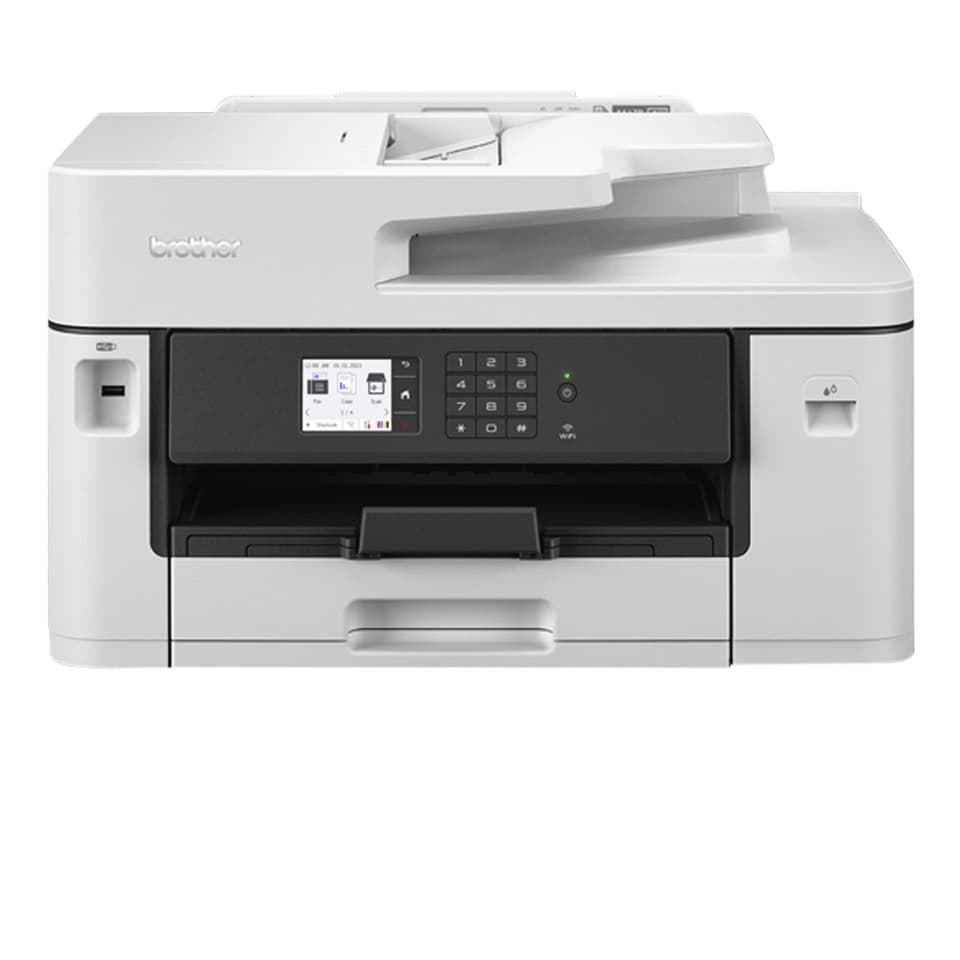 Multifunctional inktjet printer Brother MFC-J5340DWE 2