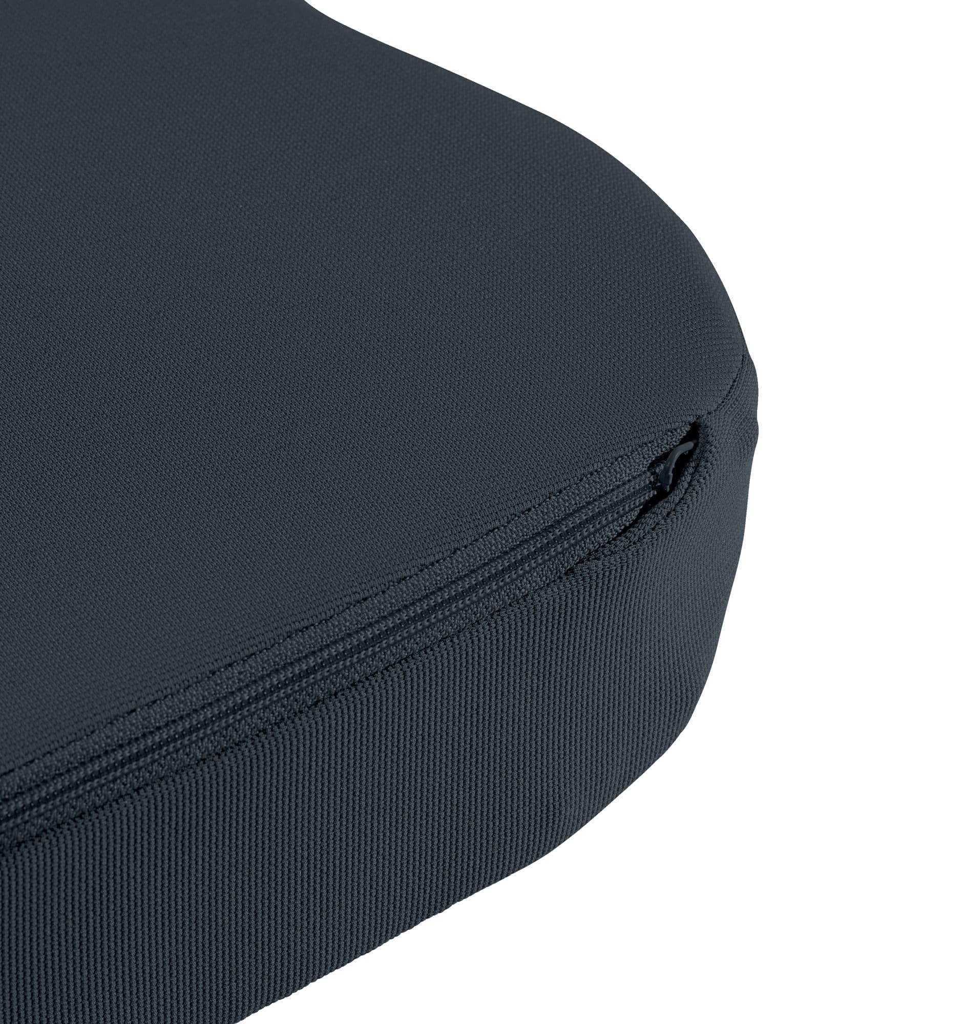 Stoelkussen Leitz Ergo Cosy grijs 4