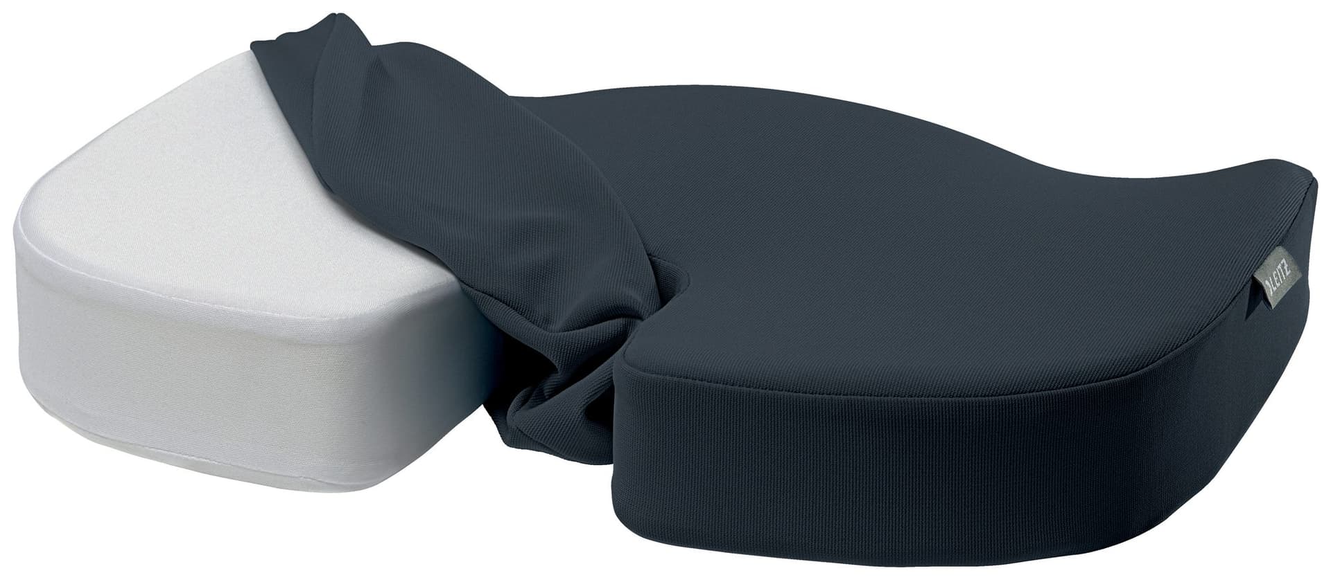 Stoelkussen Leitz Ergo Cosy grijs 5