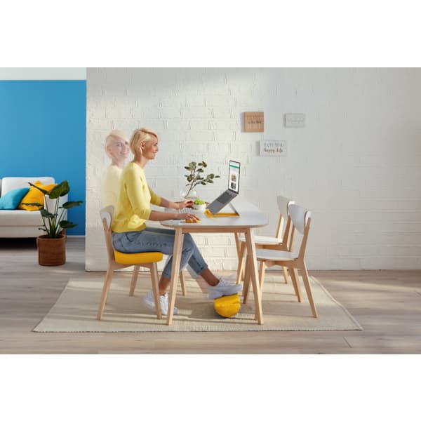Voetensteun Leitz Ergo Cosy grijs 7