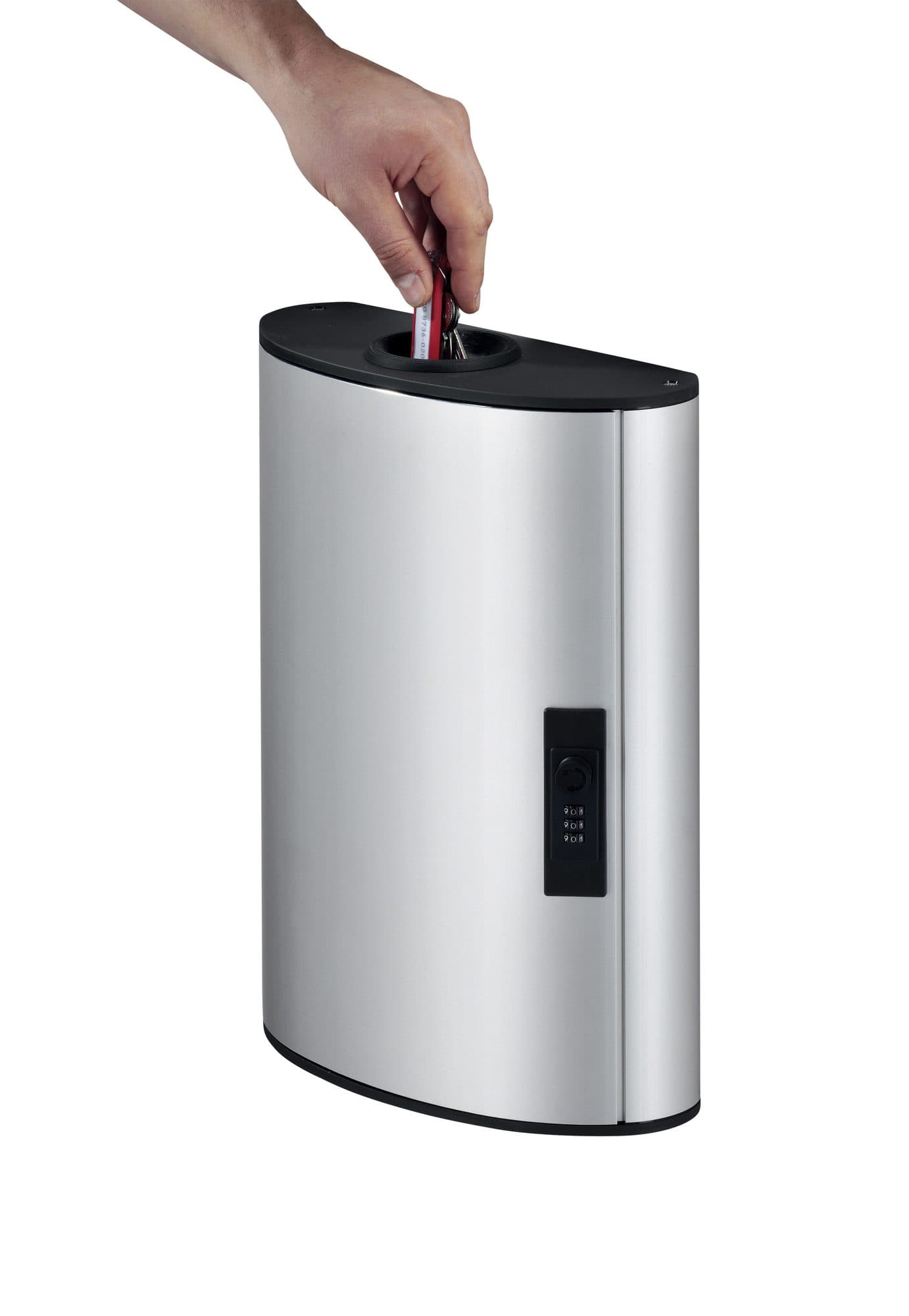 Sleutelkast Durable 54haken met cijferslot+inwerp 4