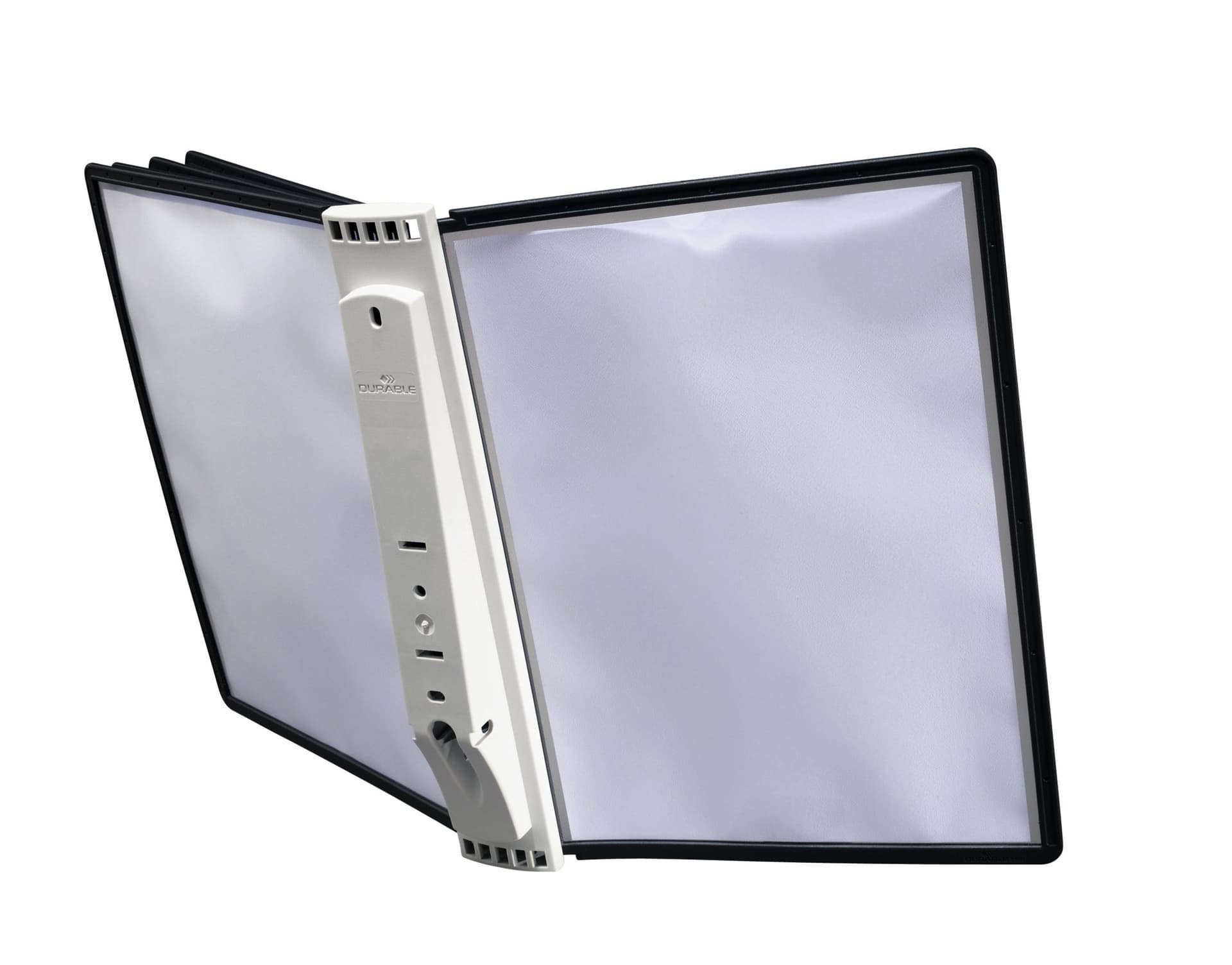 Wandstandaard Durable Sherpa met 5-tassen A4 2