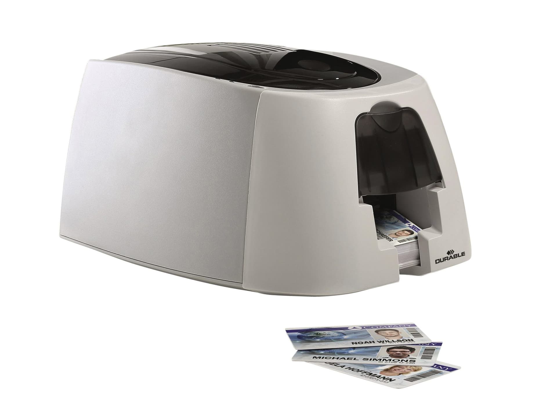 Kaartprinter Durable Duracard ID 300 2