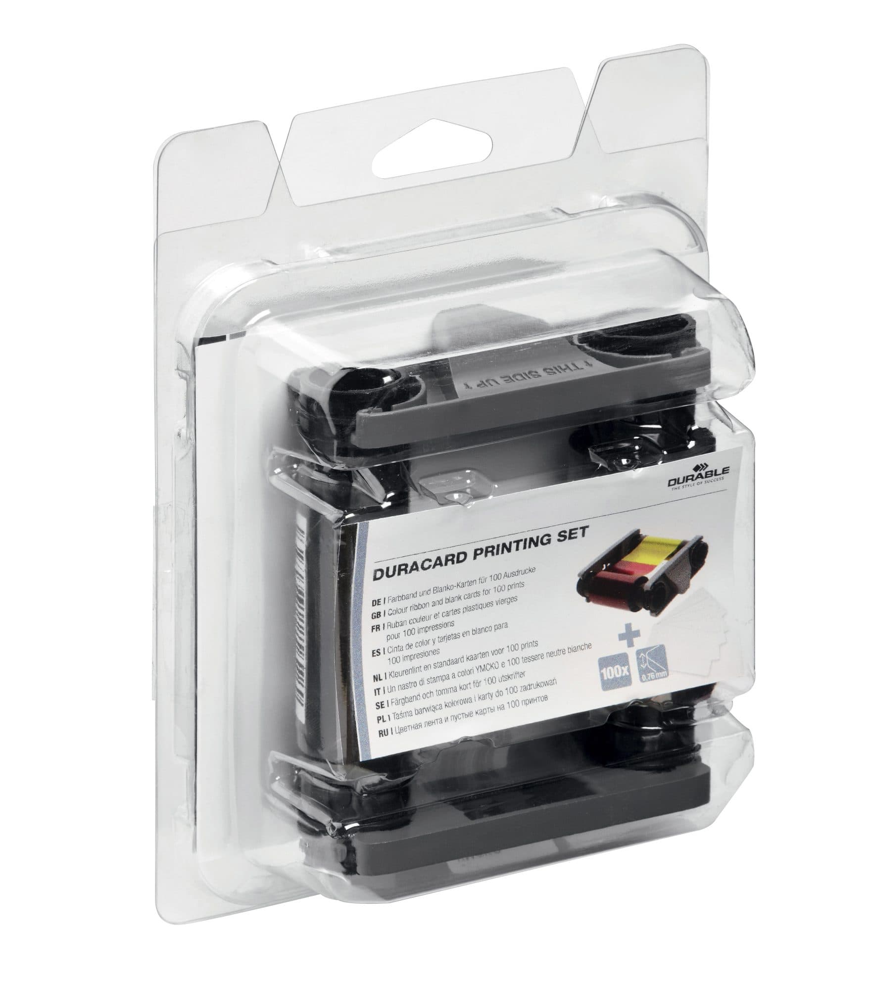 Printset Durable Duracard ID 300 2