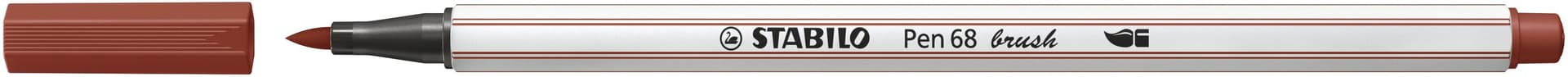 Brushstift STABILO Pen 568/75 sienna