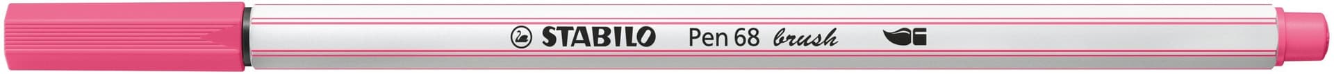 Brushstift STABILO Pen 568/29 roze 2