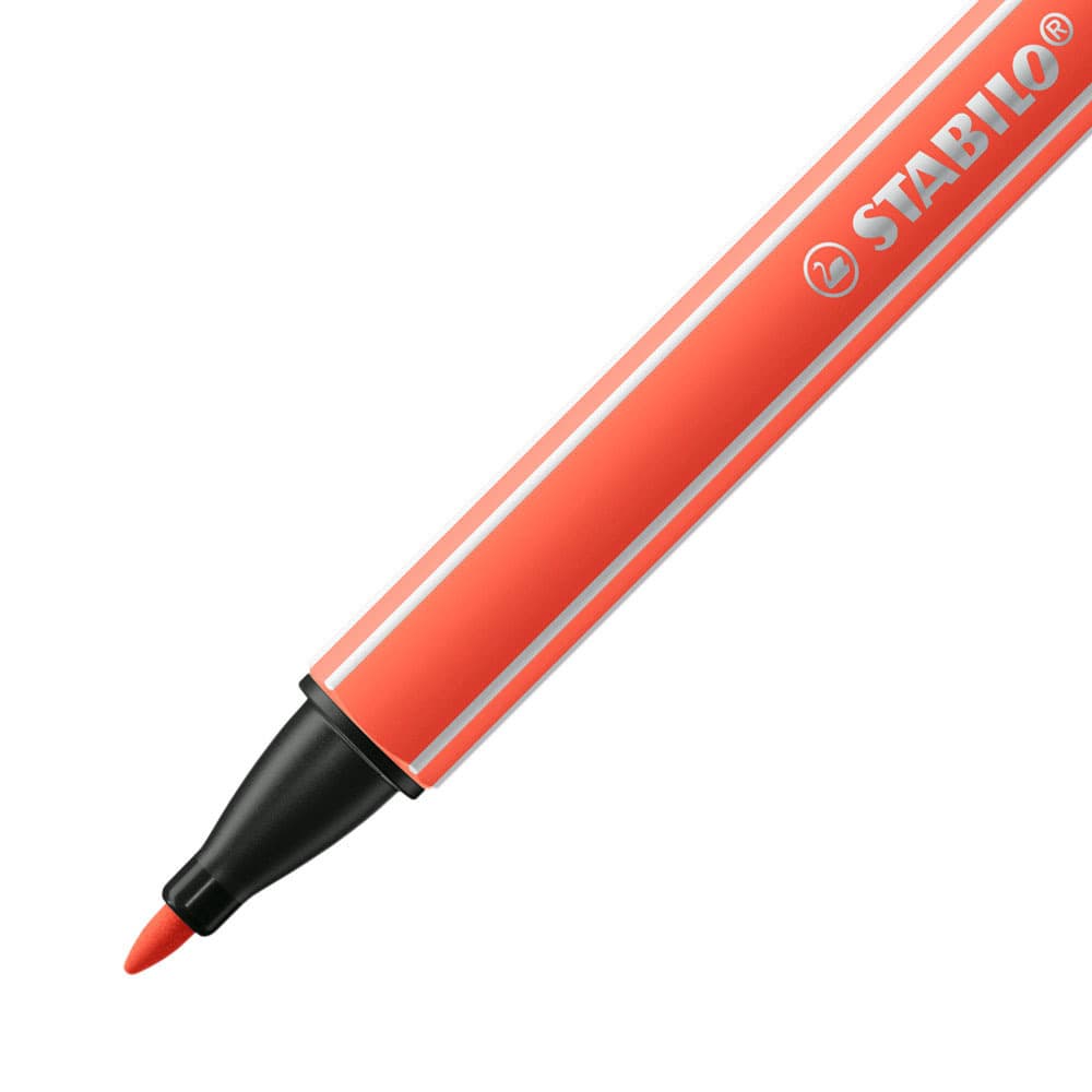 Viltstift STABILO pointMax 488/24 Arty medium assorti etui à 24 stuks 3