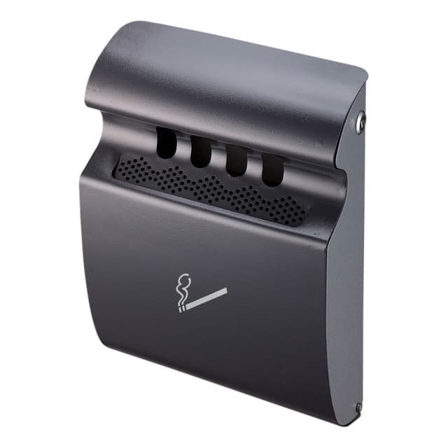 Wandasbak Vepa Bins 3 liter grijs