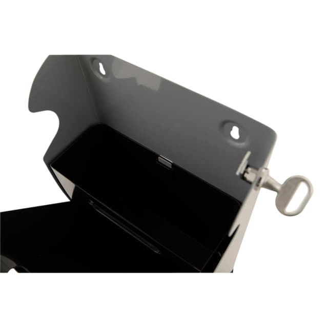 Wandasbak Vepa Bins 3 liter grijs 3