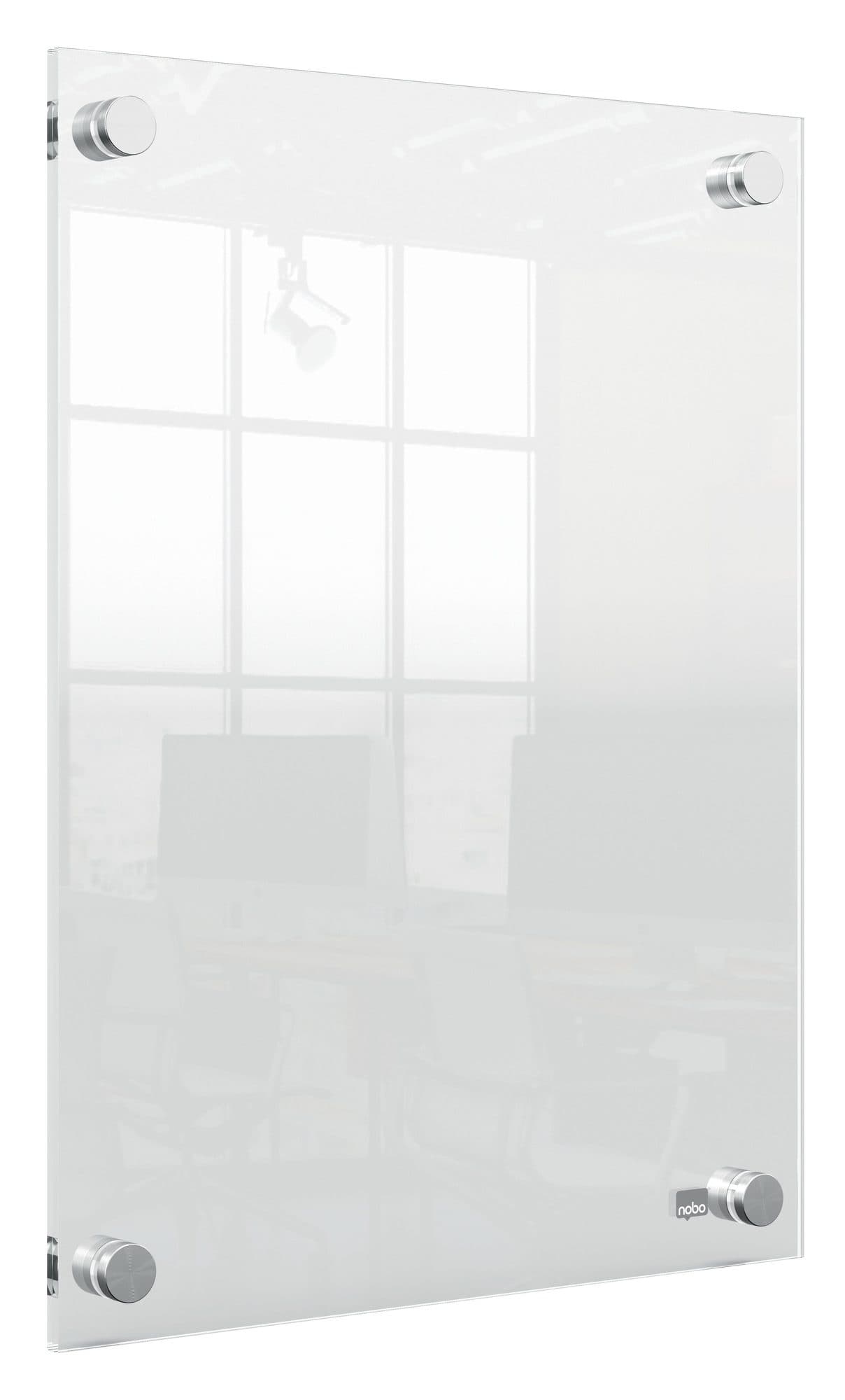 Infobord Nobo Premium Plus A4 acryl wand