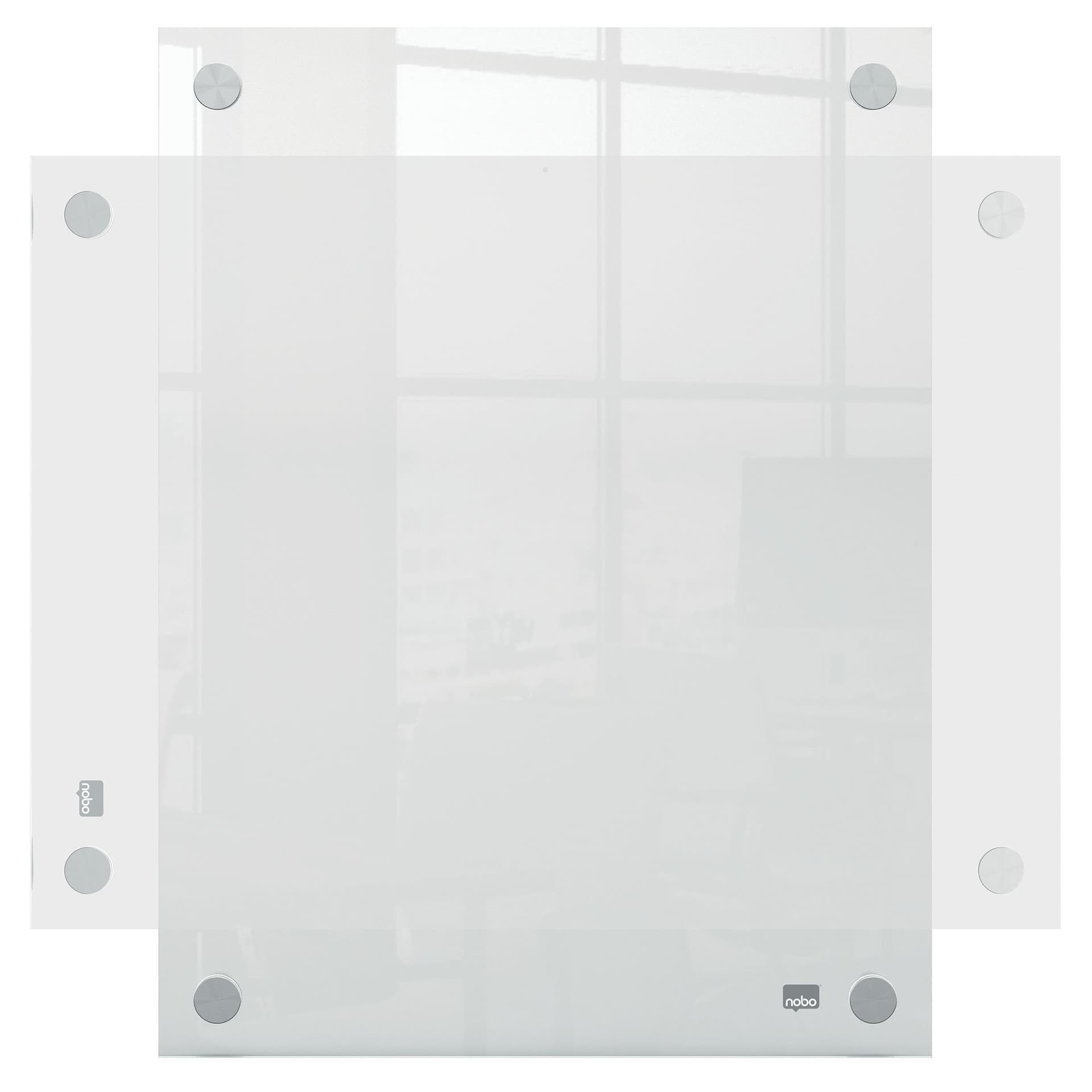Infobord Nobo Premium Plus A5 acryl wand 4